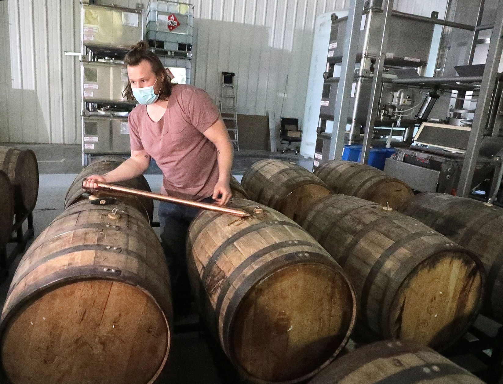 Dancing Goat Distillery